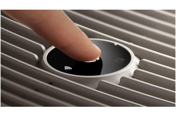 Oczyszczacz powietrza Philips AC065010 biały