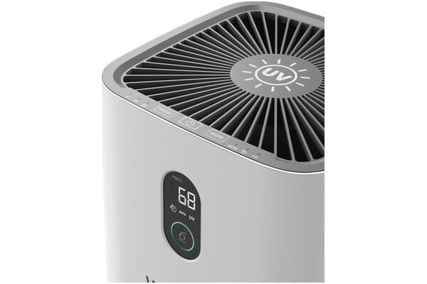 Oczyszczacz powietrza Whirlpool AP330W biały