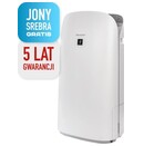 Oczyszczacz powietrza Sharp UAKCP100EW biały
