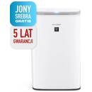 Oczyszczacz powietrza Sharp UAKIN50EW biały