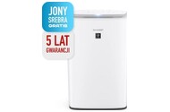 Oczyszczacz powietrza Sharp UAKIN50EW biały