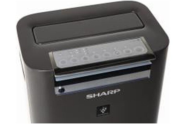 Oczyszczacz powietrza Sharp KCG50EUH czarny