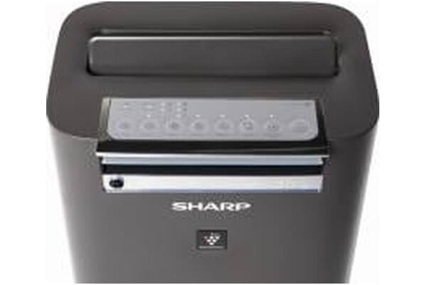 Oczyszczacz powietrza Sharp KCG50EUH czarny