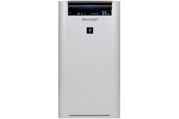 Oczyszczacz powietrza Sharp HG50EL Plasmacluster szary