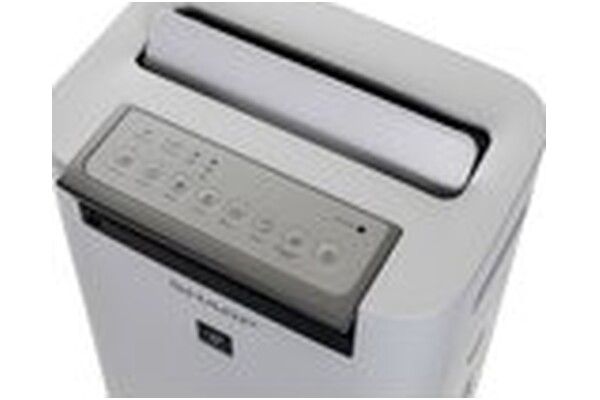 Oczyszczacz powietrza Sharp HG50EL Plasmacluster szary