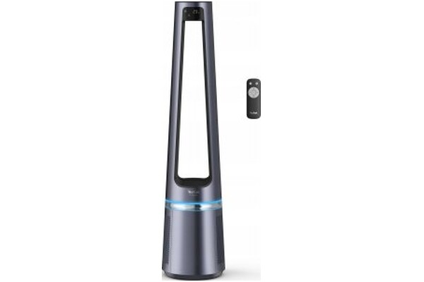 Oczyszczacz powietrza Tefal QF5030 Eclipse 2w1 czarny