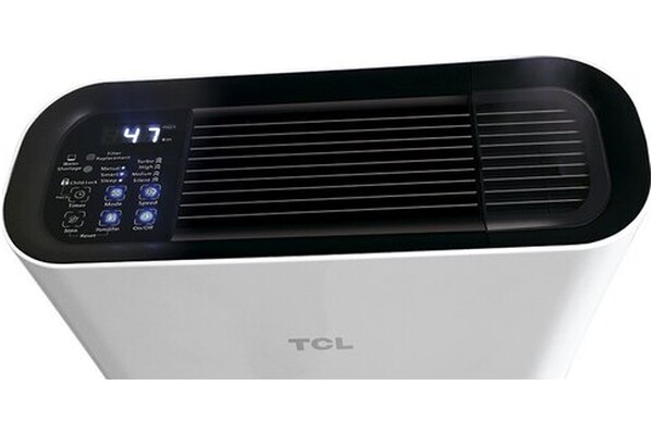 Oczyszczacz powietrza TCL TKJ400F biały