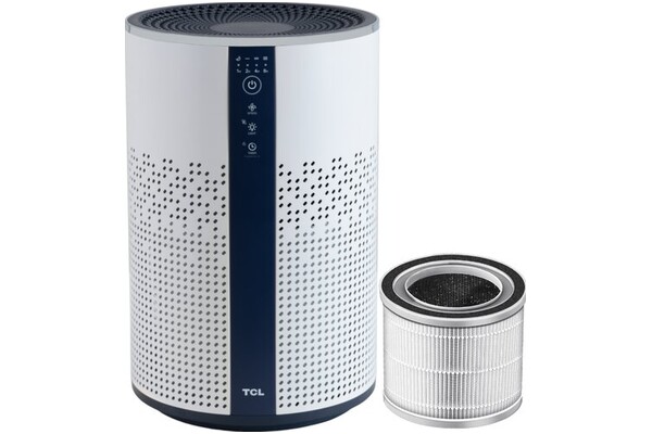 Oczyszczacz powietrza TCL KJ120F biały