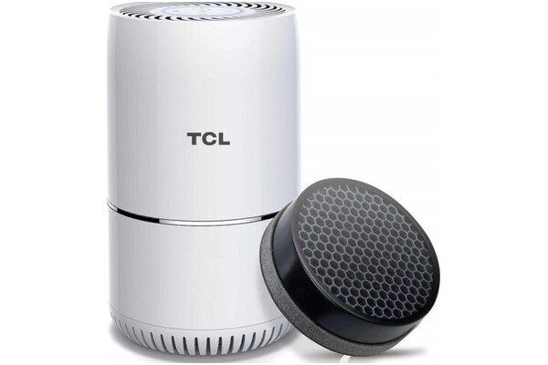 Oczyszczacz powietrza TCL KJ65F biały