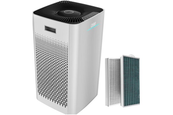 Oczyszczacz powietrza TCL TKJ835F biały