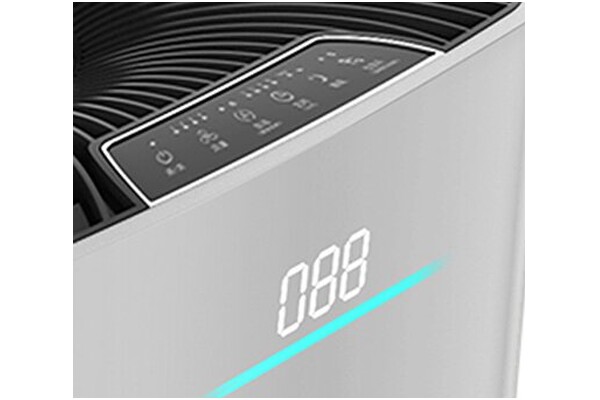 Oczyszczacz powietrza TCL TKJ835F biały