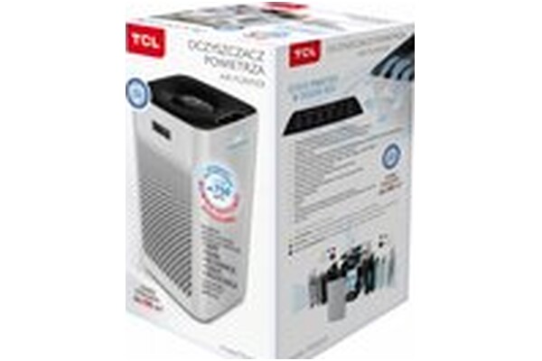 Oczyszczacz powietrza TCL TKJ835F biały