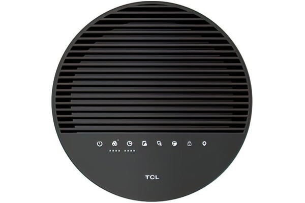Oczyszczacz powietrza TCL Breeva A5BW czarny
