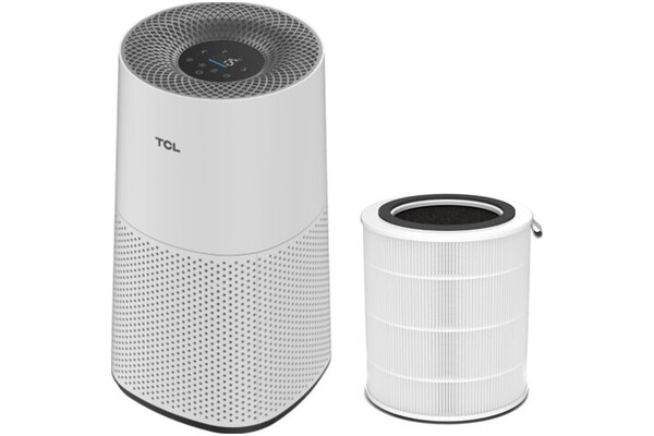 Oczyszczacz powietrza TCL KJ350F biały