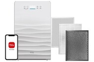 Oczyszczacz powietrza TCL TKJ225F biały