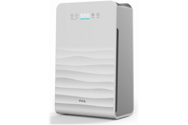 Oczyszczacz powietrza TCL TKJ225F biały
