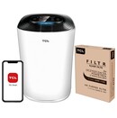 Oczyszczacz powietrza TCL KJ300F biało-czarny