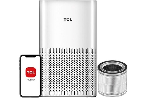 Oczyszczacz powietrza TCL KJ255F biały