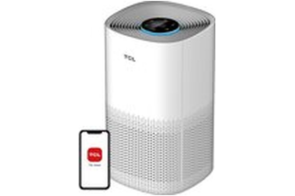 Oczyszczacz powietrza TCL KJ255F biały