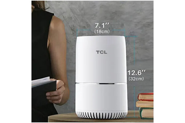 Oczyszczacz powietrza TCL KJ65F biały