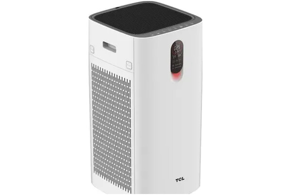 Oczyszczacz powietrza TCL KJ866F biały