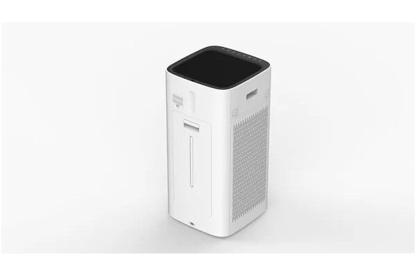 Oczyszczacz powietrza TCL KJ866F biały