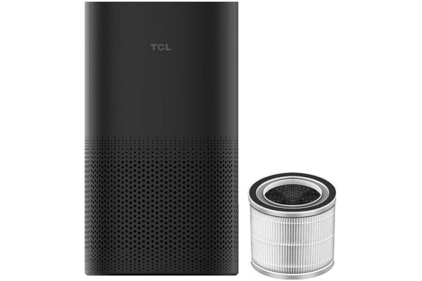 Oczyszczacz powietrza TCL KJ255F czarny