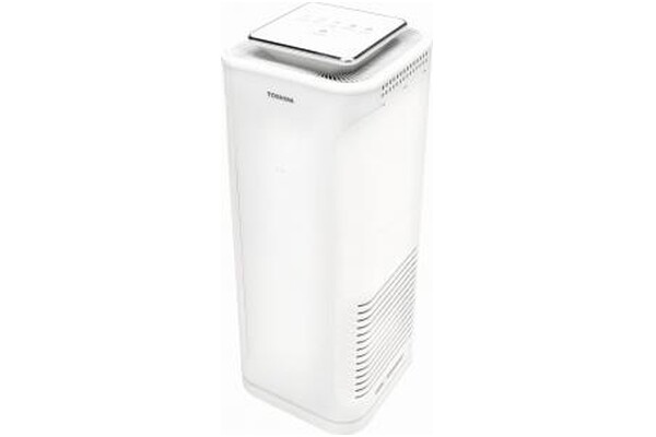 Oczyszczacz powietrza TOSHIBA CAFX83XPL biały