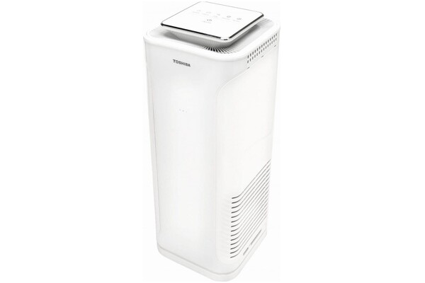 Oczyszczacz powietrza TOSHIBA CAFX83XPL biały