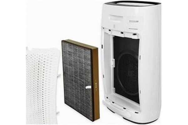 Oczyszczacz powietrza TOSHIBA CAFX50PL biały