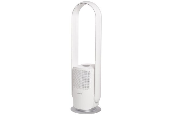 Oczyszczacz powietrza VESTFROST VPB1F50WH biały
