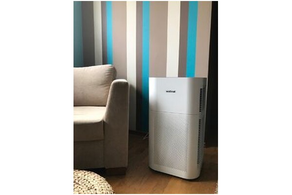 Oczyszczacz powietrza VESTFROST VPA1S70WH biały