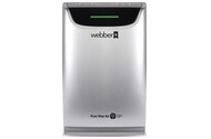 Oczyszczacz powietrza WEBBER AP9405 srebrny