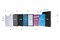 Oczyszczacz powietrza WEBBER AP9405 srebrny