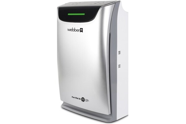Oczyszczacz powietrza WEBBER AP9405B szary