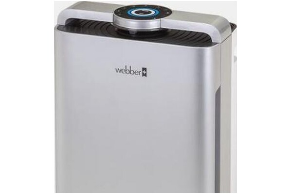 Oczyszczacz powietrza WEBBER AP9700 biały