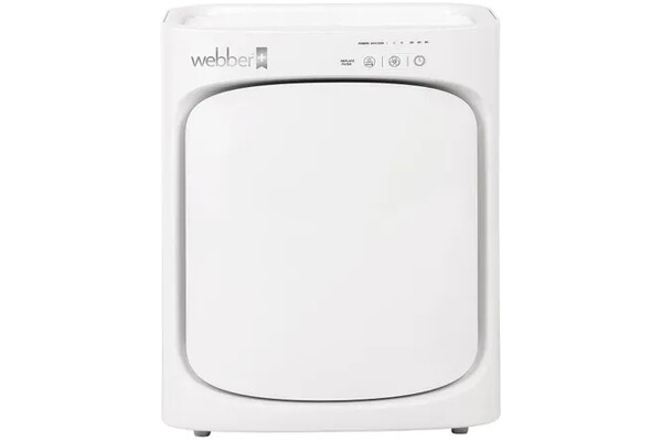 Oczyszczacz powietrza WEBBER AP8410 biały