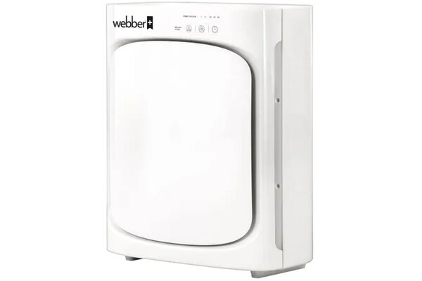 Oczyszczacz powietrza WEBBER AP8410 biały
