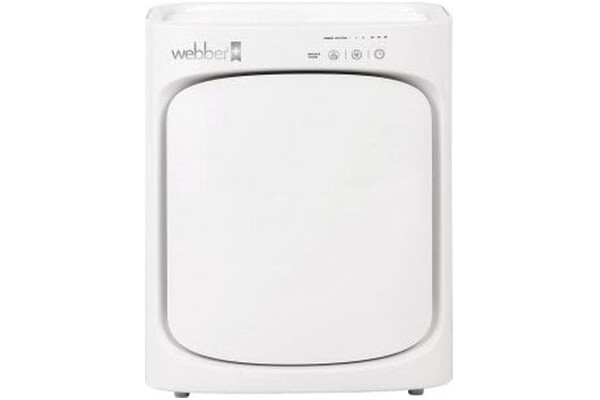 Oczyszczacz powietrza WEBBER AP8410 biały