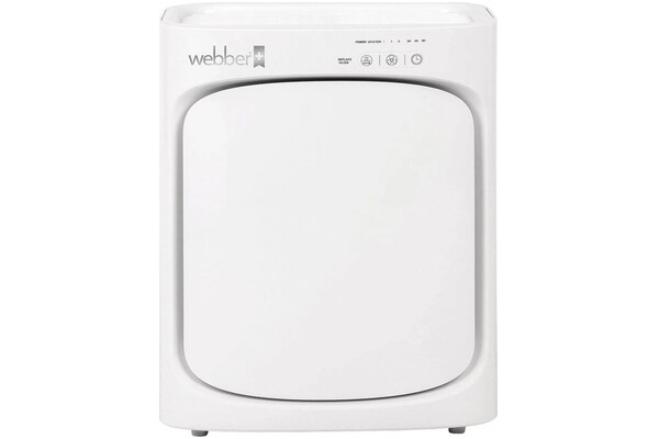 Oczyszczacz powietrza WEBBER AP8410 biały