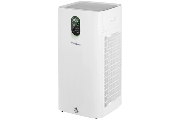 Oczyszczacz powietrza WEBBER AP9900 biały