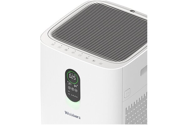 Oczyszczacz powietrza WEBBER AP9900 biały
