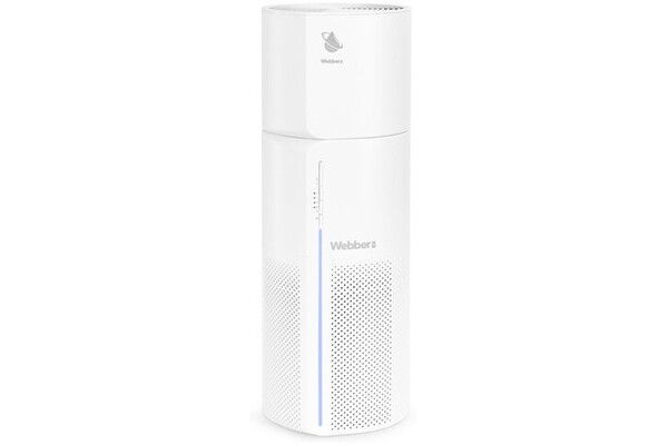 Oczyszczacz powietrza WEBBER AP8250 biały