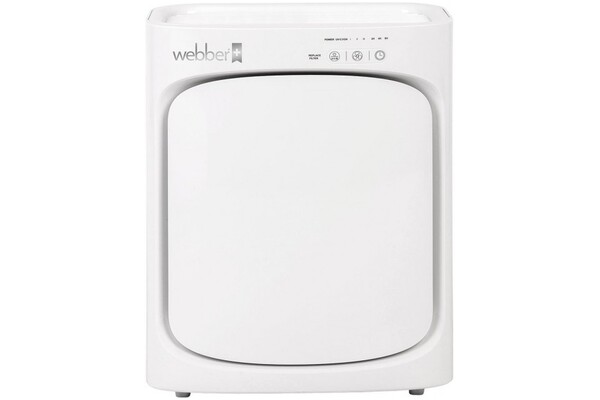 Oczyszczacz powietrza WEBBER AP8410 biały