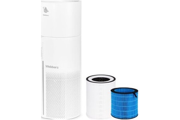 Oczyszczacz powietrza WEBBER AP8250 biały