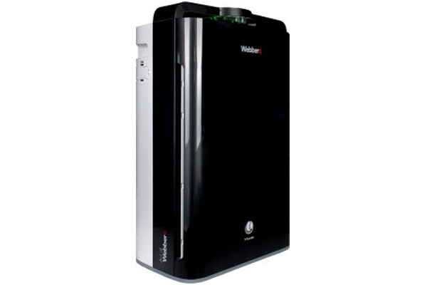 Oczyszczacz powietrza WEBBER AP9700 czarny