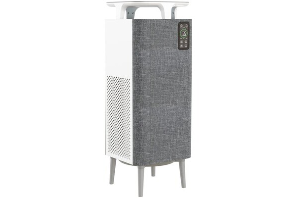 Oczyszczacz powietrza WEBBER AP8800 Biało-szary