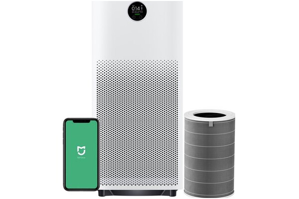 Oczyszczacz powietrza Xiaomi Air Purifier 4 Pro biały