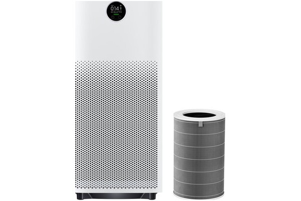 Oczyszczacz powietrza Xiaomi Air Purifier 4 Pro biały