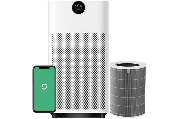 Oczyszczacz powietrza Xiaomi Air Purifier 4 biały